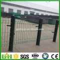 sale anti-thief fence panel/factory price fence panel/easy install 3d wall panel